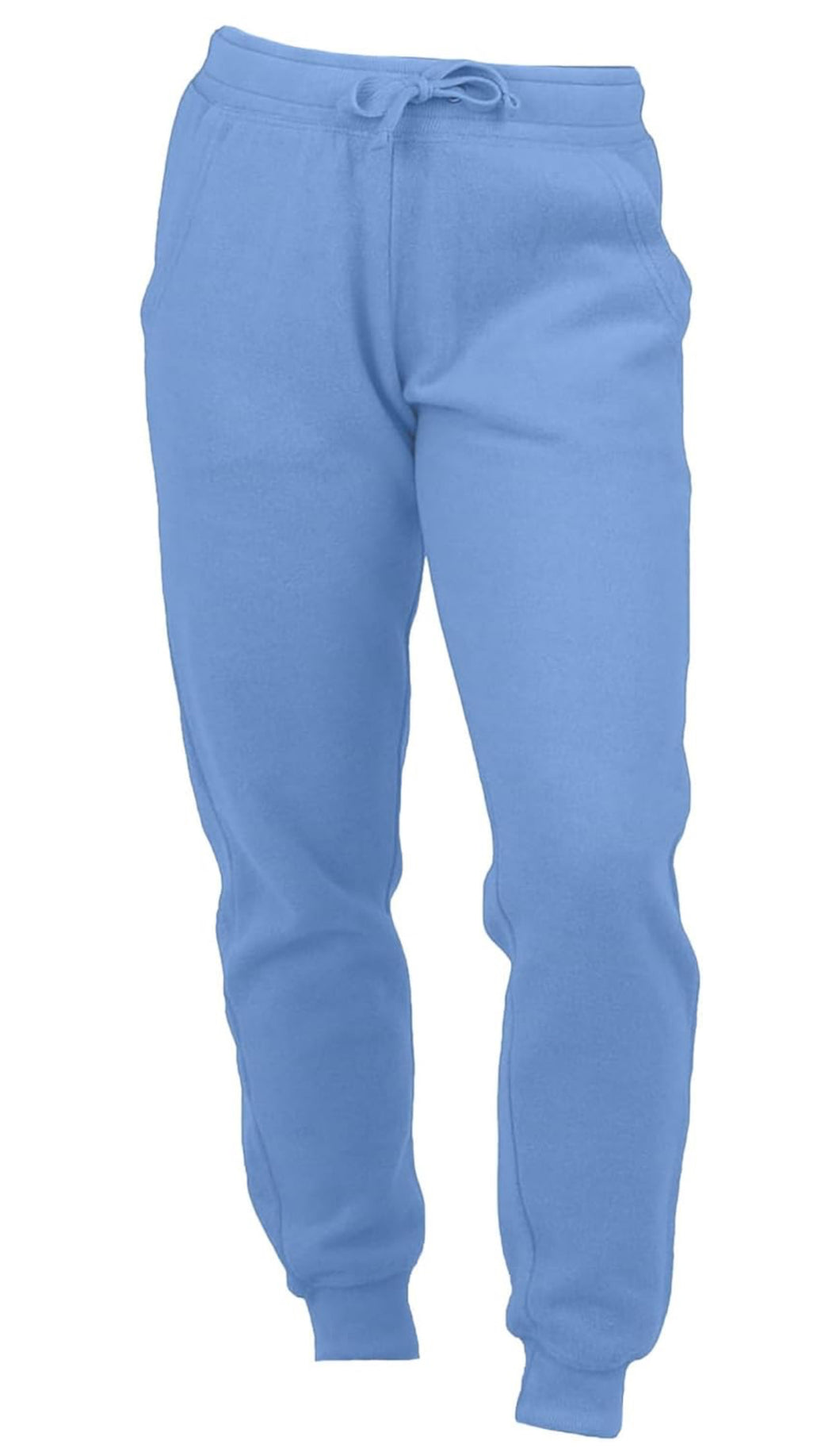 Simply Couture-Carolina Blue Jogger