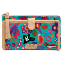Load image into Gallery viewer, Consuela-Slim Wallet Tasha