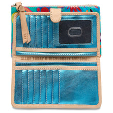 Load image into Gallery viewer, Consuela-Slim Wallet Tasha