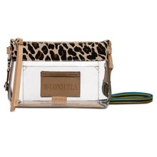 Load image into Gallery viewer, Consuela-Midtown Crossbody Clear Mona