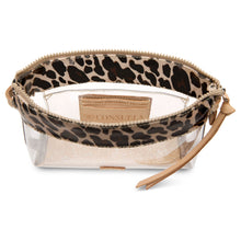 Load image into Gallery viewer, Consuela-Midtown Crossbody Clear Mona