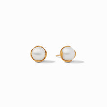Load image into Gallery viewer, Penelope Stud- Pearl Large