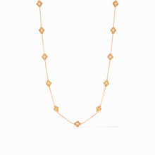 Load image into Gallery viewer, Florentine Demi Delicate Station Necklaces