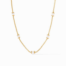 Load image into Gallery viewer, Hydra Delicate Station Necklace