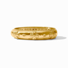 Load image into Gallery viewer, Canterbury Hinge Bangle