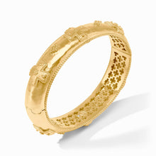 Load image into Gallery viewer, Canterbury Hinge Bangle