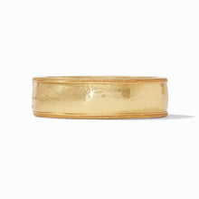 Load image into Gallery viewer, Cannes Statement Hinge Bangle