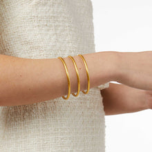 Load image into Gallery viewer, Havana Demi Bangle- Medium