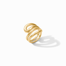 Load image into Gallery viewer, Wave Wrap Ring