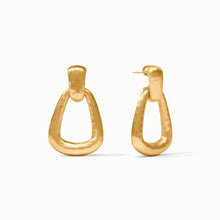 Load image into Gallery viewer, Sahara Demi Doorknocker Earring