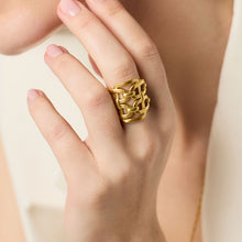 Load image into Gallery viewer, Sahara Statement Ring