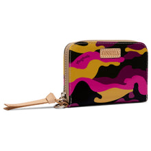 Load image into Gallery viewer, Consuela-Zippy Wallet Golden