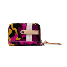 Load image into Gallery viewer, Consuela-Zippy Wallet Golden