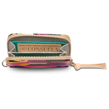Load image into Gallery viewer, Consuela-Zippy Wallet Golden