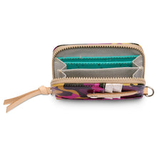 Load image into Gallery viewer, Consuela-Zippy Wallet Golden