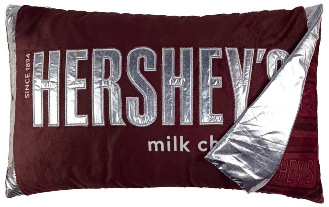 Hershey's Milk Chocolate Bar Plush