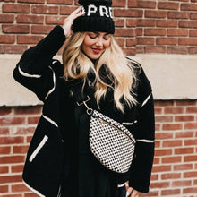 Load image into Gallery viewer, Westlyn Woven Bum Bag