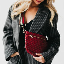 Load image into Gallery viewer, Westlyn Woven Bum Bag