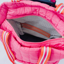 Load image into Gallery viewer, Tenley Quilted Tote Roller Bag
