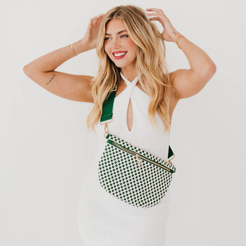 Westlyn Woven Bum Bag