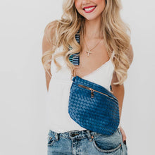 Load image into Gallery viewer, Westlyn Woven Bum Bag